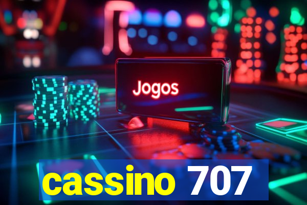 cassino 707